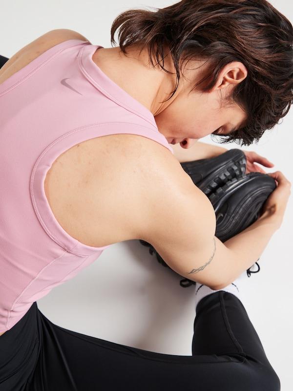 NIKE NIKE Sporttop 'ONE' In Rosa