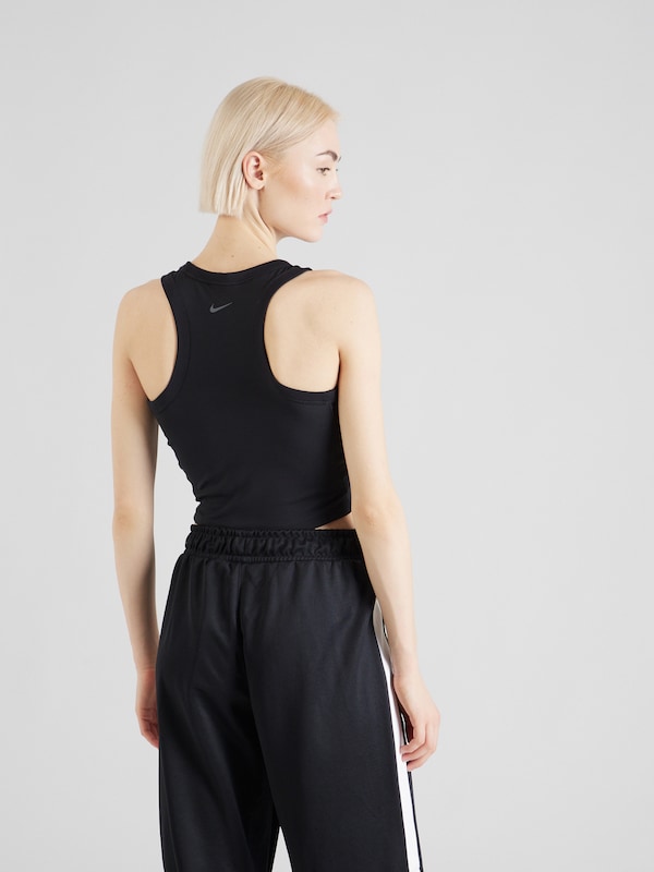 NIKE NIKE Sporttop 'ONE' In Schwarz