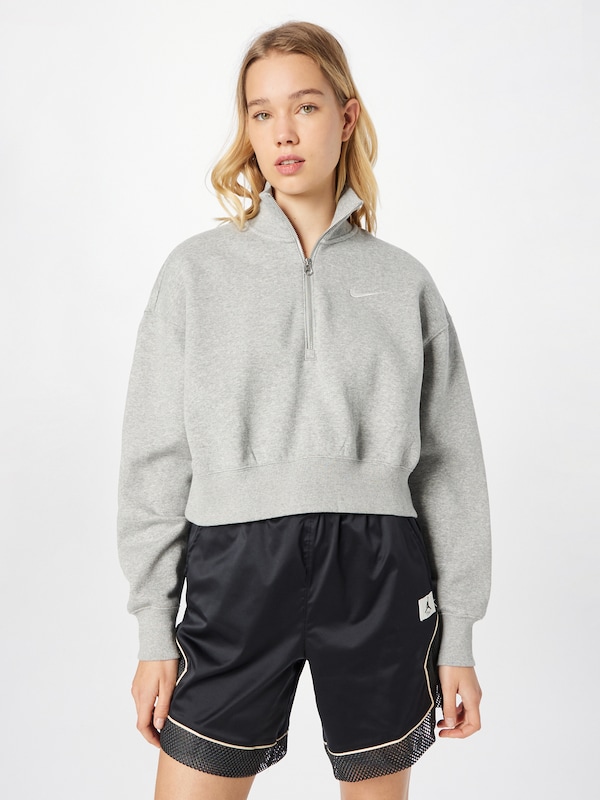 Nike Sportswear Nike Sportswear Sweatshirt In Grau