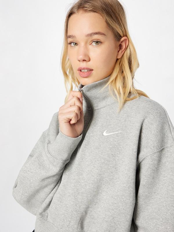 Nike Sportswear Nike Sportswear Sweatshirt In Grau