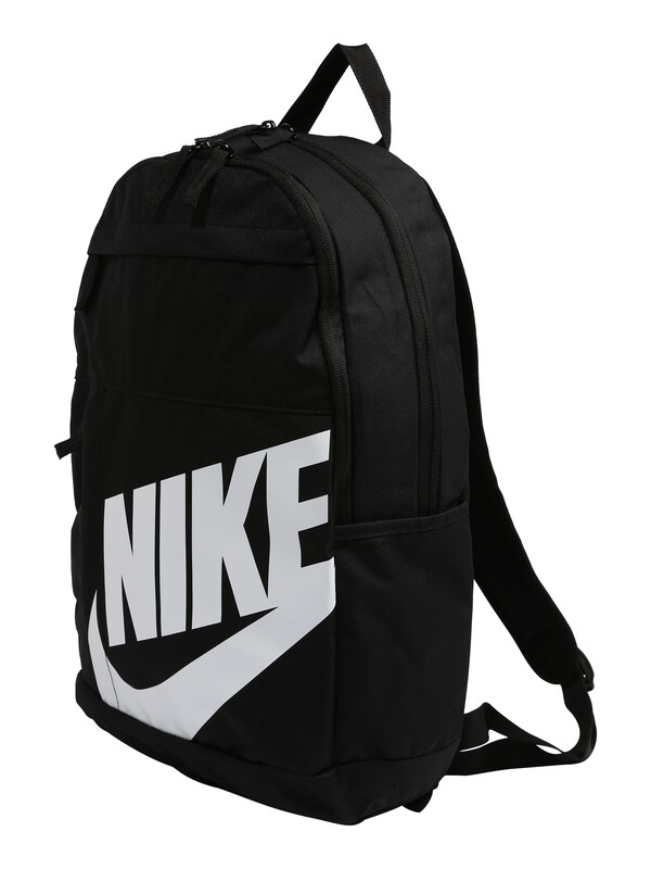 Nike Sportswear Nike Sportswear Rucksack 'Elemental' In Schwarz