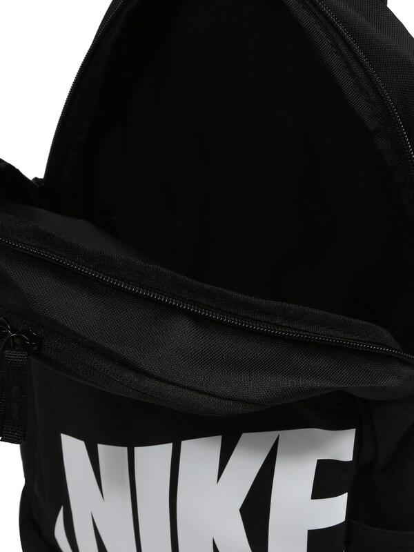 Nike Sportswear Nike Sportswear Rucksack 'Elemental' In Schwarz
