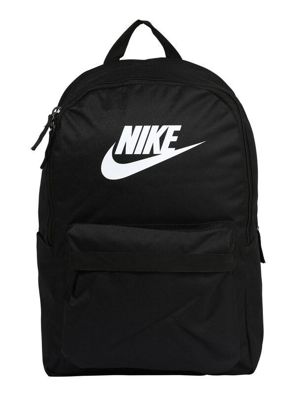 Nike Sportswear Nike Sportswear Rucksack 'Heritage' in Schwarz