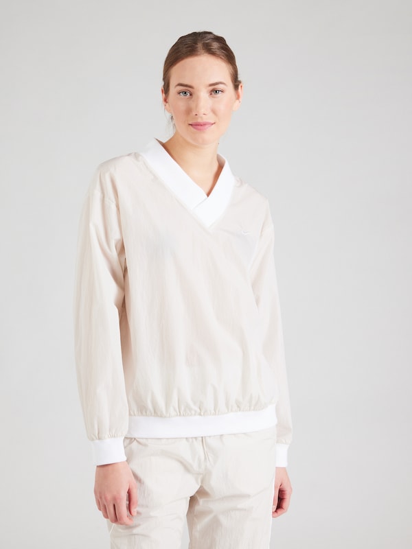 Nike Sportswear Nike Sportswear Shirt 'ESSTL' In Cappuccino