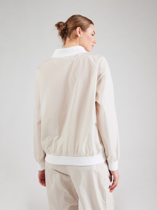 Nike Sportswear Nike Sportswear Shirt 'ESSTL' In Cappuccino