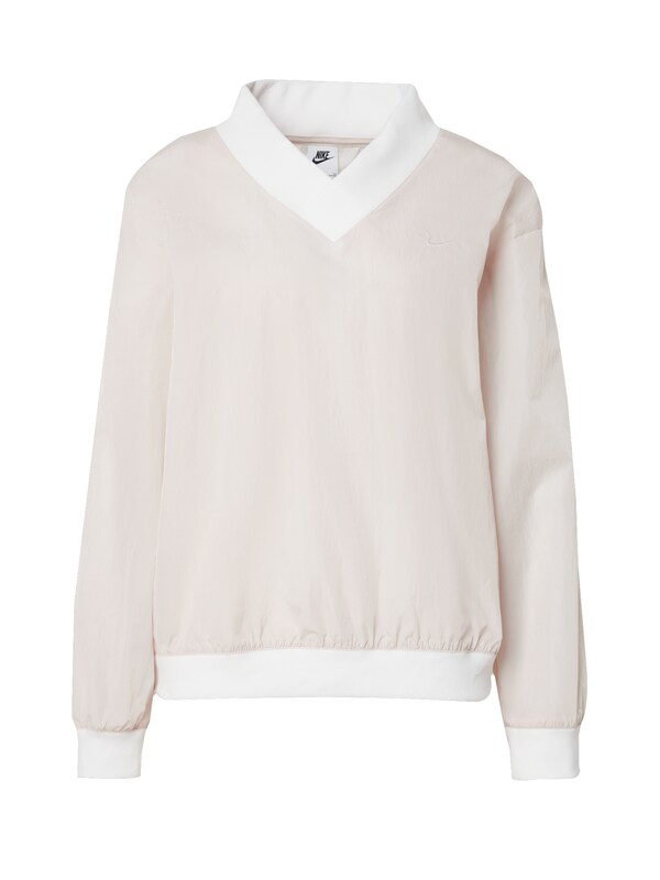 Nike Sportswear Nike Sportswear Shirt 'ESSTL' in Cappuccino