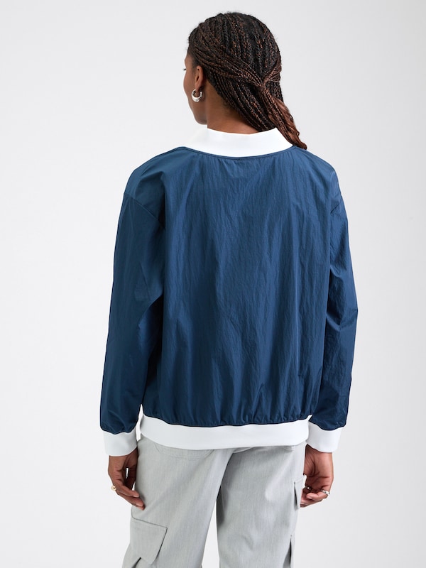 Nike Sportswear Nike Sportswear Shirt 'ESSTL' In Navy