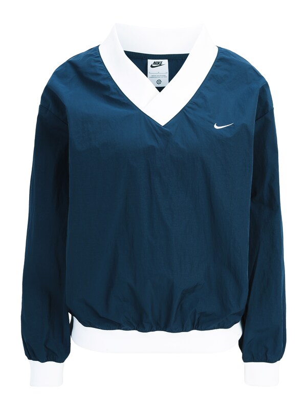 Nike Sportswear Nike Sportswear Shirt 'ESSTL' in Navy