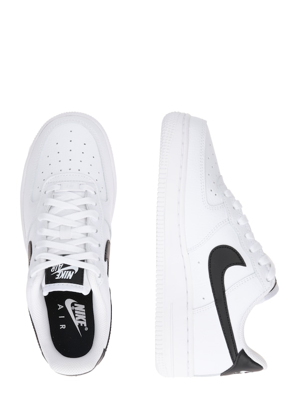 Nike Sportswear Nike Sportswear Sneaker 'AIR FORCE 1 07' In Weiß