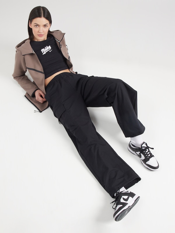 Nike Sportswear Nike Sportswear Sweatjacke 'TECH FLEECE 2' In Mokka