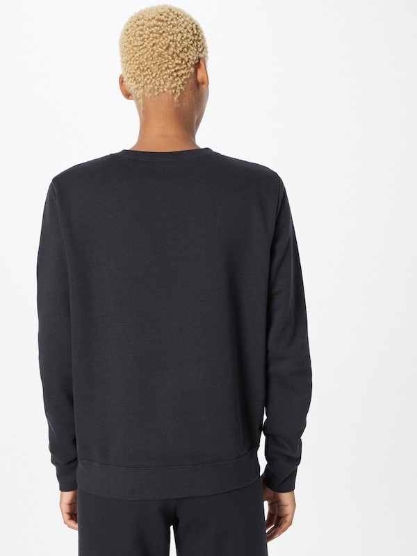 Nike Sportswear Nike Sportswear Sweatshirt 'Club Fleece' In Schwarz