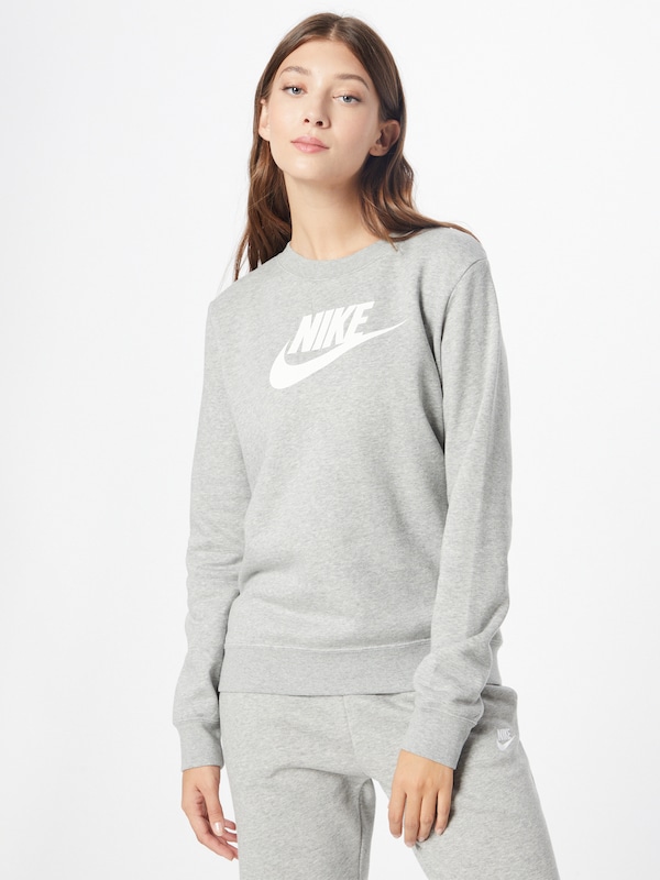 Nike Sportswear Nike Sportswear Sweatshirt In Graumeliert