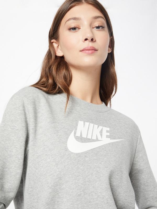 Nike Sportswear Nike Sportswear Sweatshirt In Graumeliert