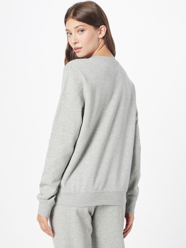 Nike Sportswear Nike Sportswear Sweatshirt In Graumeliert