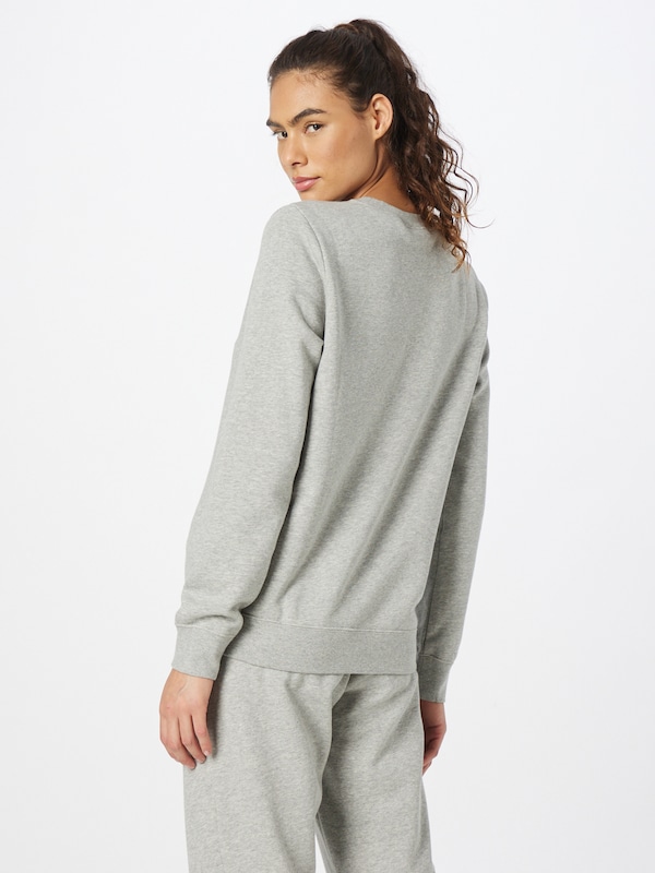 Nike Sportswear Nike Sportswear Sweatshirt In Graumeliert