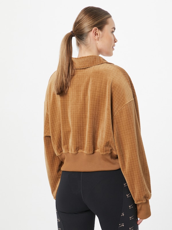 Nike Sportswear Nike Sportswear Sweatshirt In Karamell