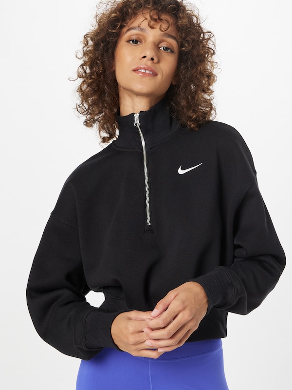 Nike Sportswear Nike Sportswear Sweatshirt In Schwarz