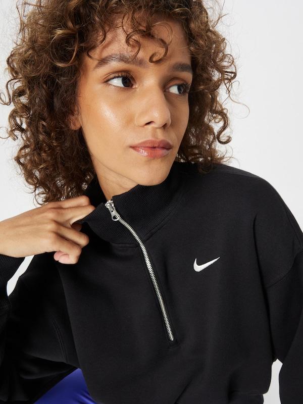 Nike Sportswear Nike Sportswear Sweatshirt In Schwarz