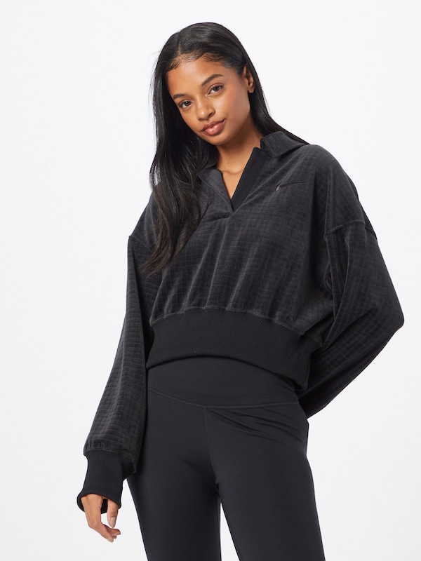 Nike Sportswear Nike Sportswear Sweatshirt In Schwarz