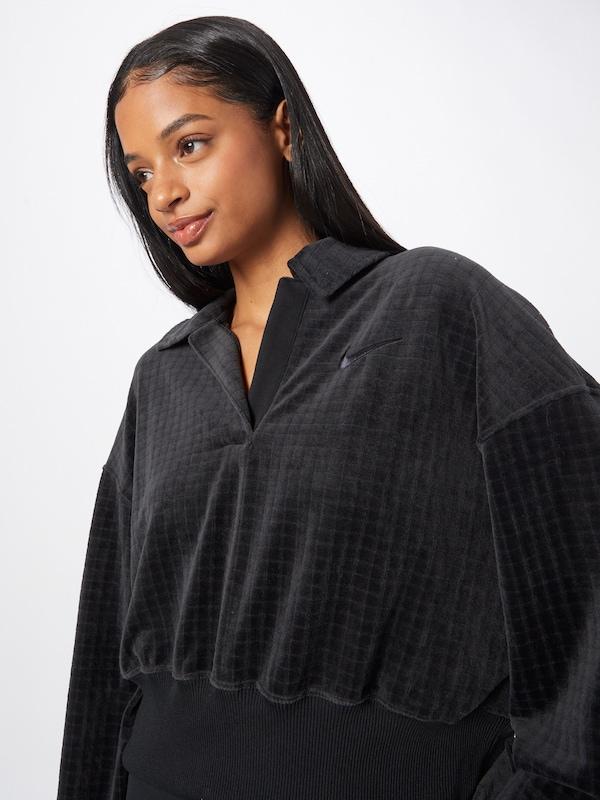 Nike Sportswear Nike Sportswear Sweatshirt In Schwarz