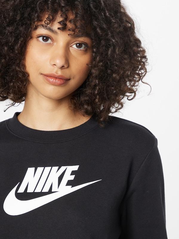 Nike Sportswear Nike Sportswear Sweatshirt In Schwarz