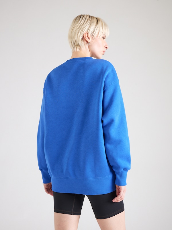 Nike Sportswear Nike Sportswear Sweatshirt 'PHNX FLC' In Blau