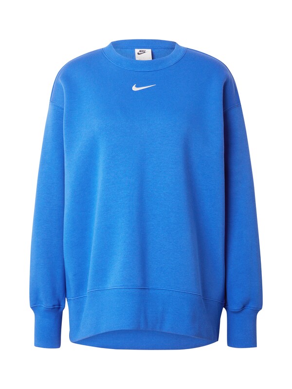 Nike Sportswear Nike Sportswear Sweatshirt 'PHNX FLC' in Blau