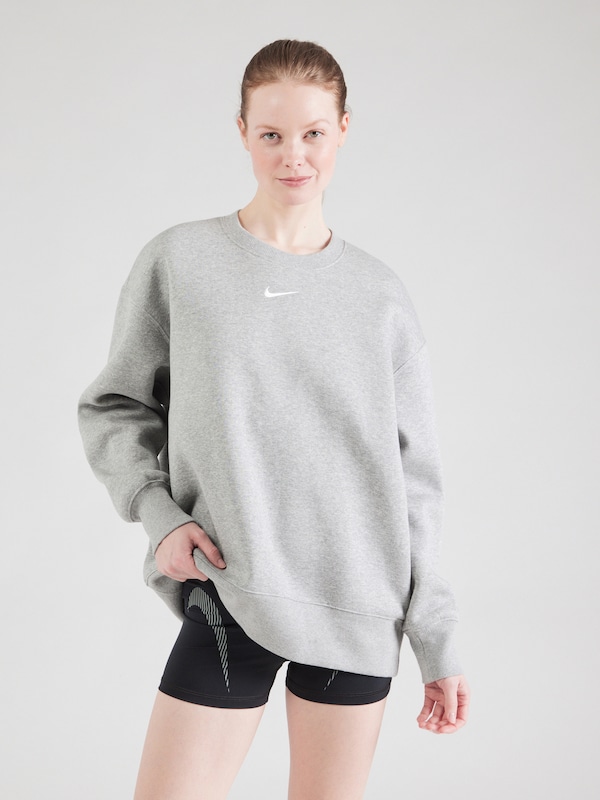 Nike Sportswear Nike Sportswear Sweatshirt 'PHNX FLC' In Grau