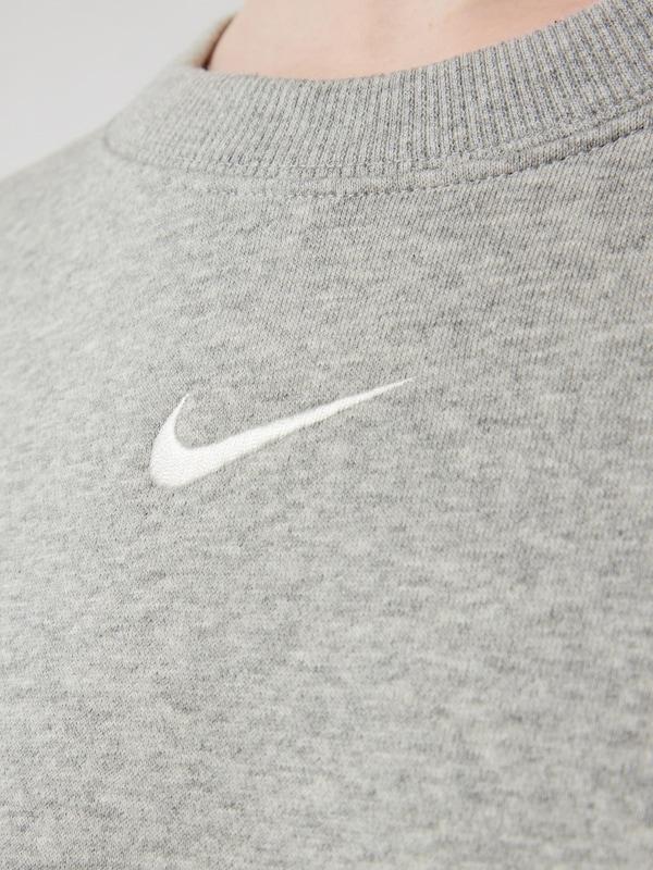 Nike Sportswear Nike Sportswear Sweatshirt 'PHNX FLC' In Grau