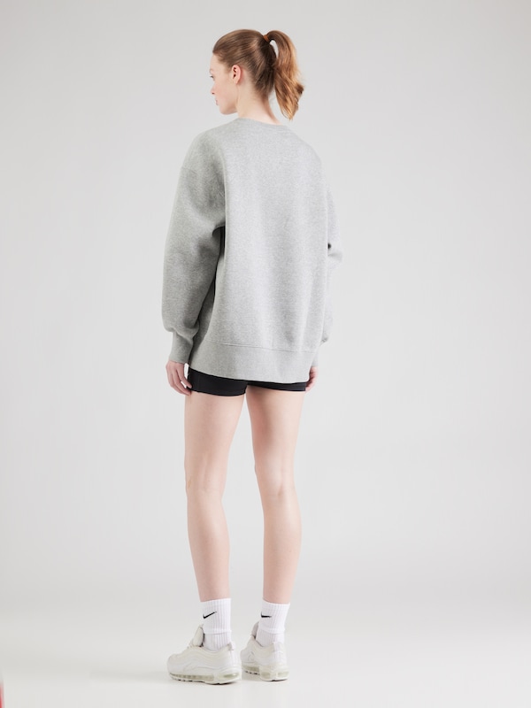 Nike Sportswear Nike Sportswear Sweatshirt 'PHNX FLC' In Grau