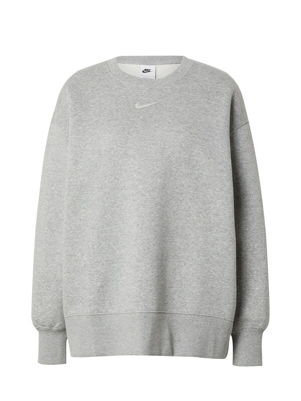 Nike Sportswear Nike Sportswear Sweatshirt 'PHNX FLC' in Grau