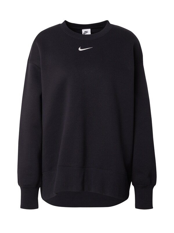 Nike Sportswear Nike Sportswear Sweatshirt 'PHNX FLC' in Schwarz