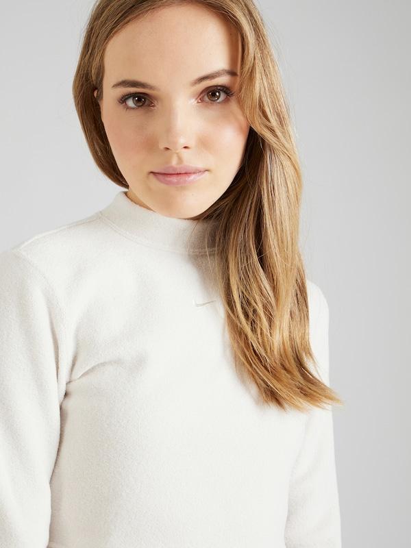 Nike Sportswear Nike Sportswear Sweatshirt 'PHNX' In Creme