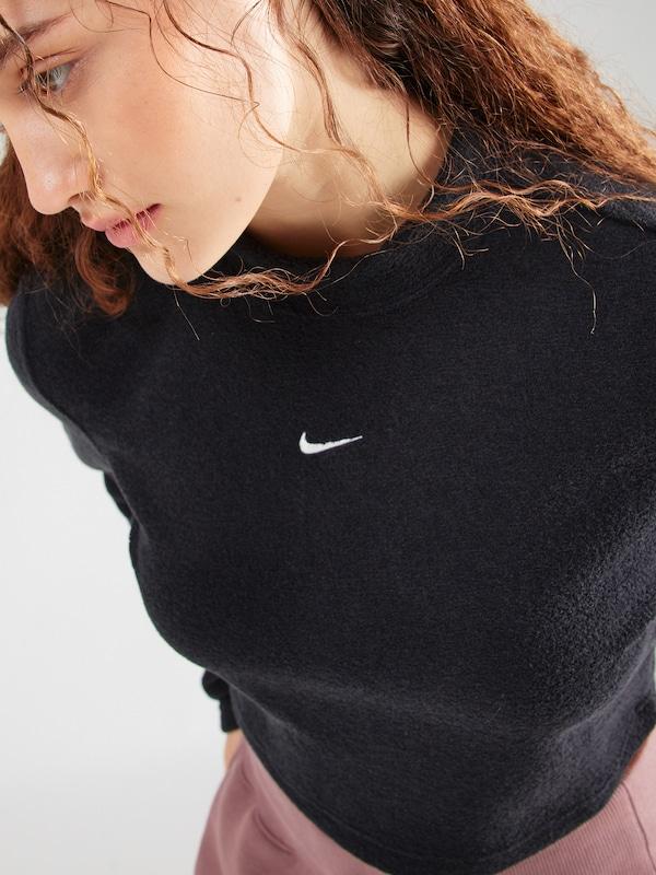 Nike Sportswear Nike Sportswear Sweatshirt 'PHNX' In Schwarz