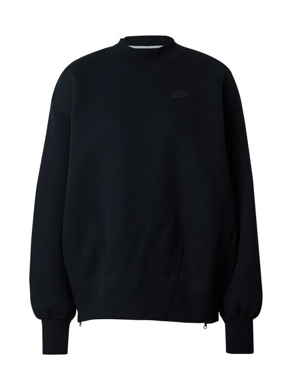 Nike Sportswear Nike Sportswear Sweatshirt 'Tech Fleece' in Schwarz