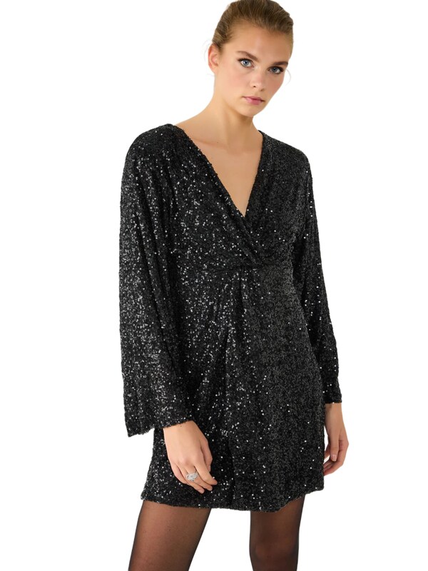 No Matter What No Matter What Kleid In Schwarz