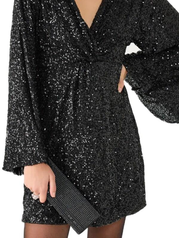 No Matter What No Matter What Kleid In Schwarz