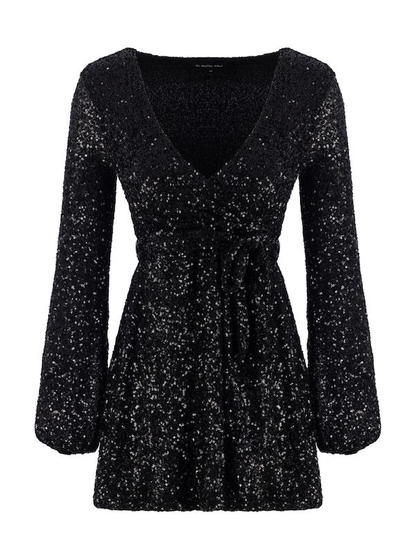 No Matter What No Matter What Kleid in Schwarz