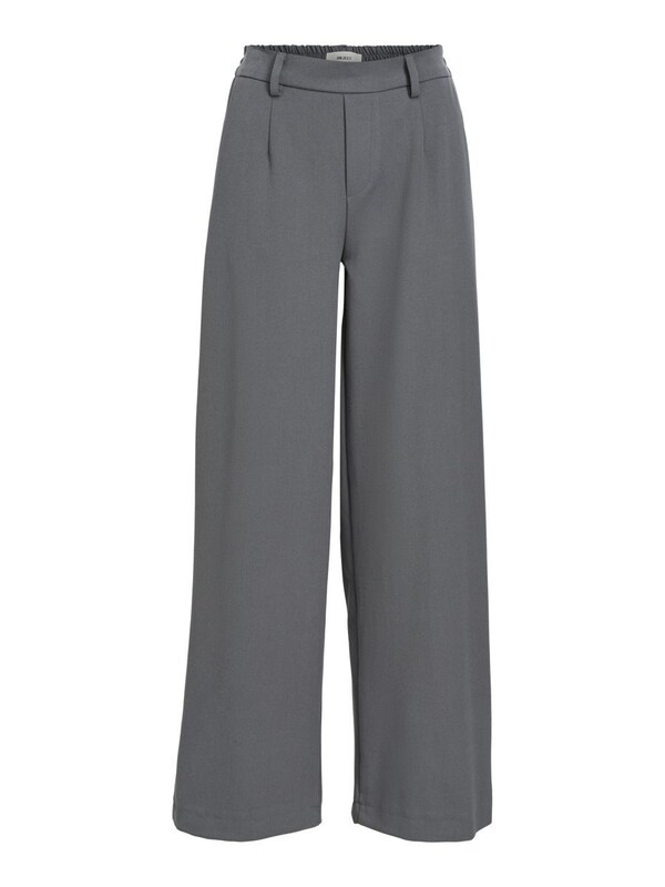 OBJECT OBJECT Wide Leg Hose 'OBJLisa' in Grau