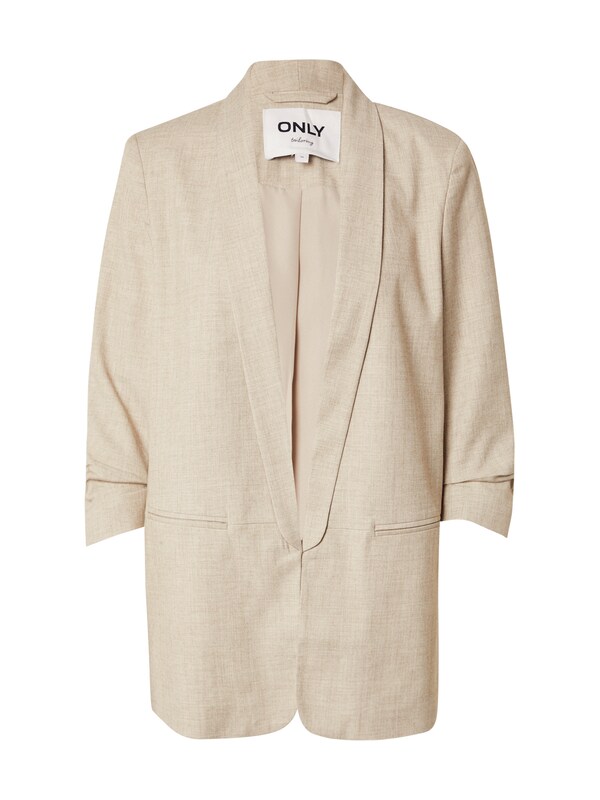 ONLY ONLY Blazer 'Elly' in Beigemeliert