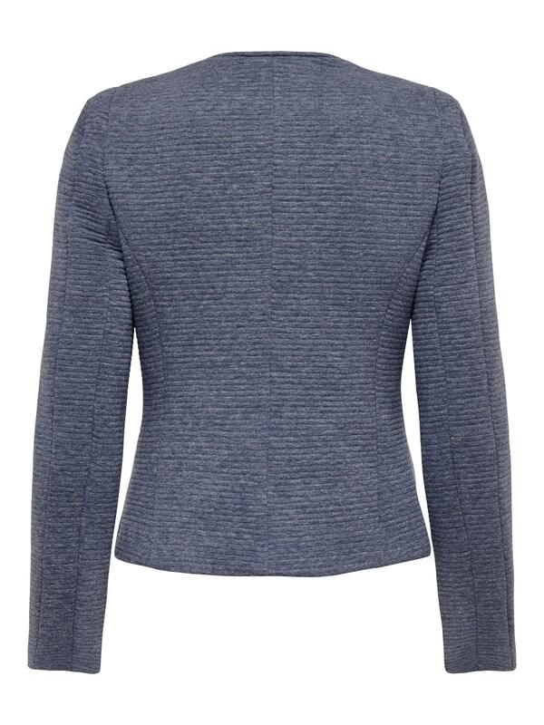 ONLY ONLY Blazer 'LINKA' In Blaumeliert