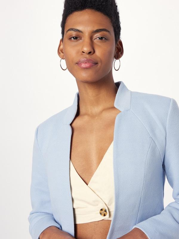 ONLY ONLY Blazer 'ONLAddy-Linea' In Hellblau