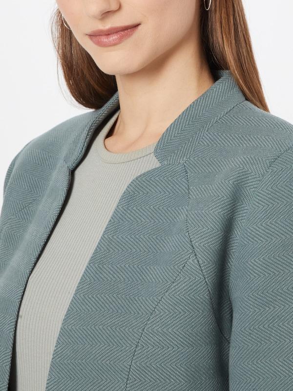 ONLY ONLY Blazer 'ONLAddy-Linea' In Jade