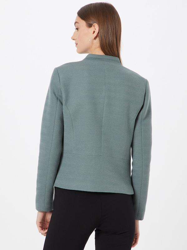 ONLY ONLY Blazer 'ONLAddy-Linea' In Jade