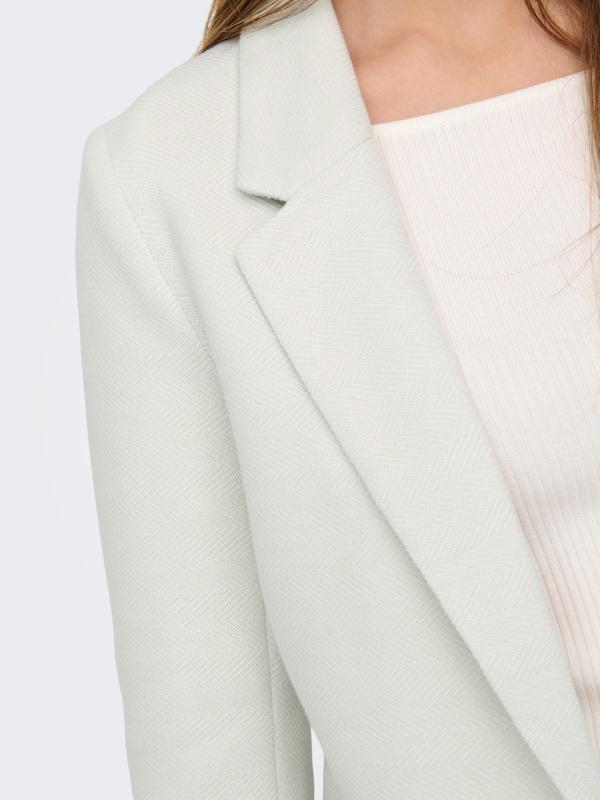 ONLY ONLY Blazer 'ONLBaker-Linea' In Hellgrau