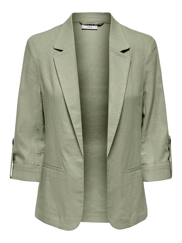 ONLY ONLY Blazer 'ONLCARO' in Khaki
