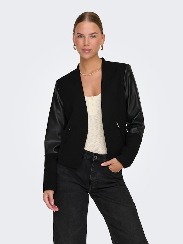 ONLY ONLY Blazer 'ONLFarida' In Schwarz