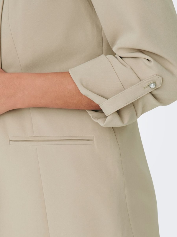ONLY ONLY Blazer 'ONLKayle-Orleen' In Beige