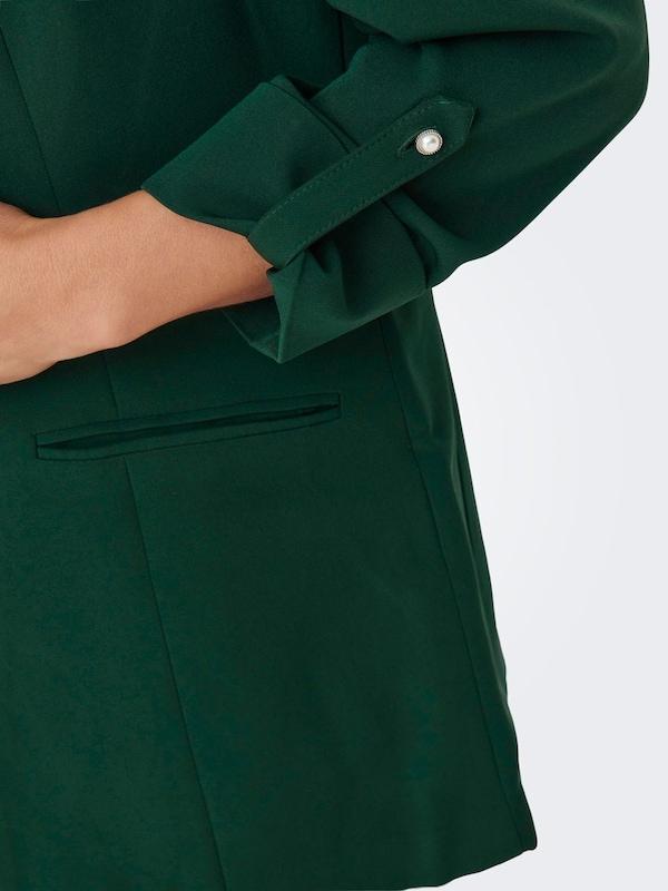 ONLY ONLY Blazer 'ONLKayle-Orleen' In Dunkelgrün