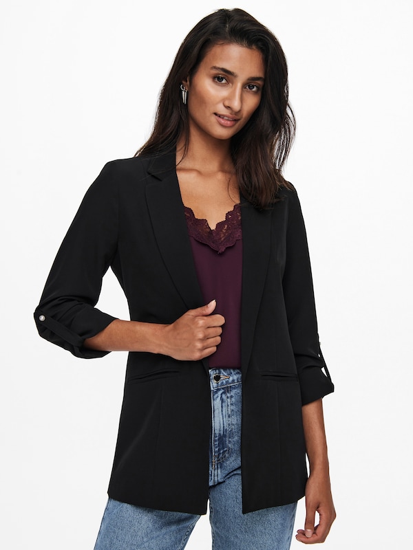 ONLY ONLY Blazer 'ONLKayle-Orleen' In Schwarz